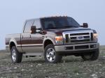 Ford F-250 Super Duty Crew Cab 2007 года